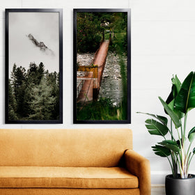 LaVie Home packaging protection highlights safe arrival for fragile frames.
