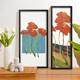 LaVie Home 8x24 frame packaged gift-ready, perfect for gifting memories.