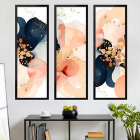 LaVie Home classic black design blends with many styles.