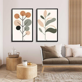 LaVie Home classic black design blends with diverse decor styles