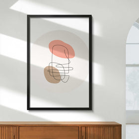 LaVie Home easy-use frame arrives to hang and maintain