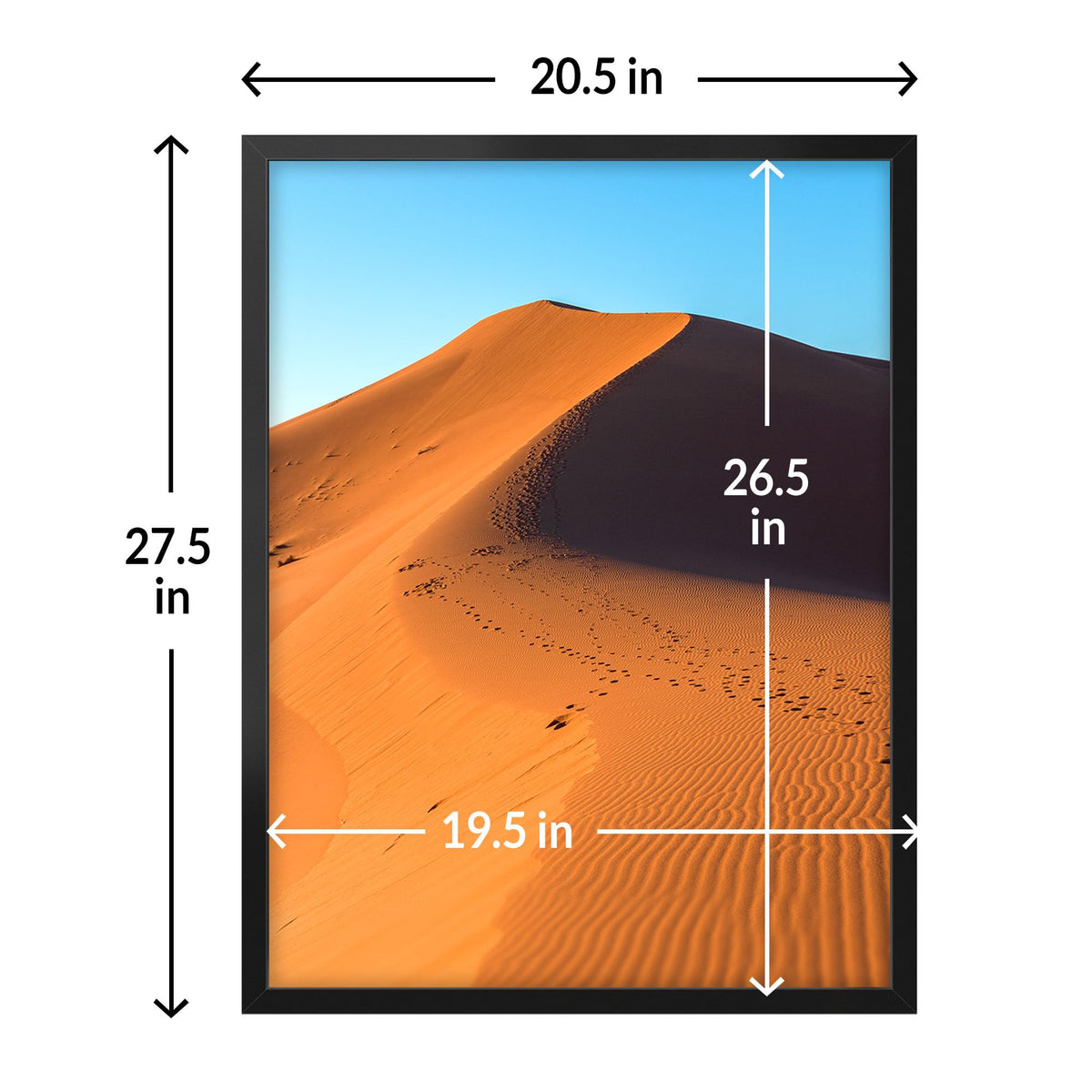 LaVie Home HD plexiglas panel provides clear viewing and added safety