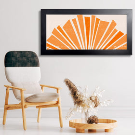 LaVie Home plexiglass cover with protective film for scratch-free viewing