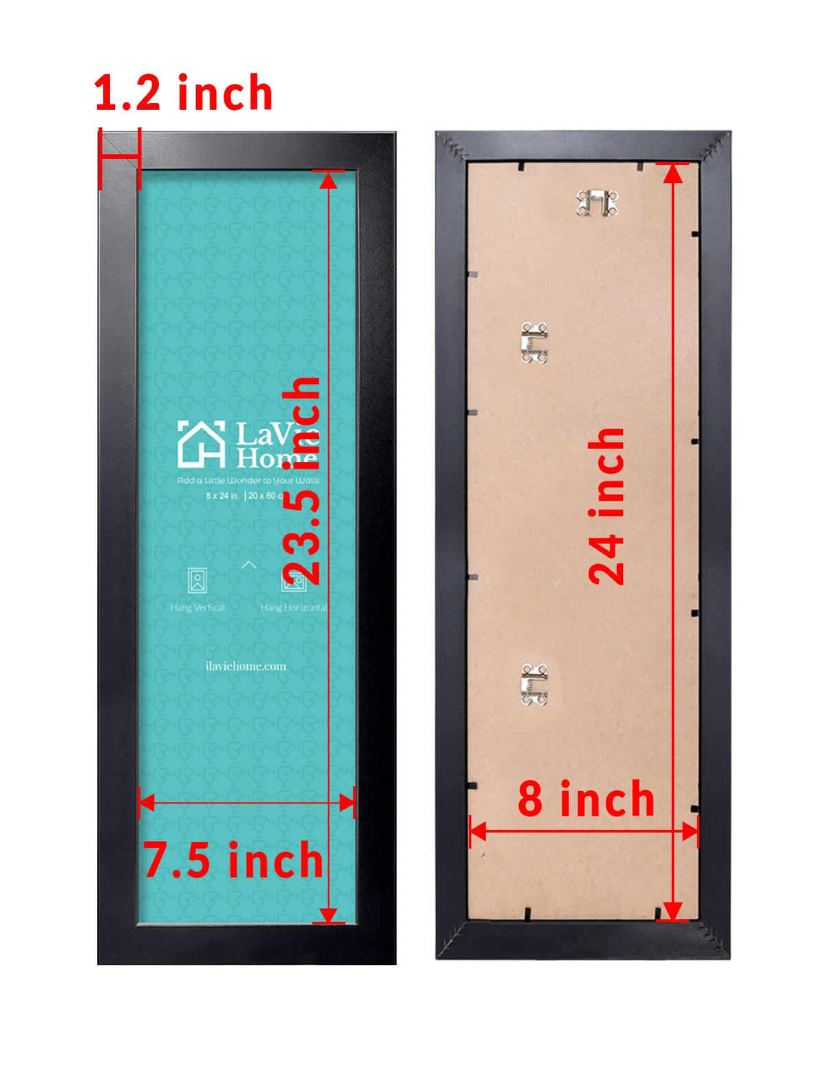 LaVie Home packaging protects fragile items during delivery for safe arrival.