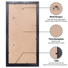 LaVie Home packaging protects fragile frames during delivery.