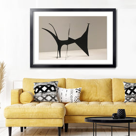 LaVie Home supports both orientation options for flexible wall decor.