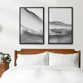 LaVie Home frame arrives with corner protectors for safe shipping