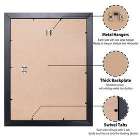 LaVie Home protective packaging ensures safe delivery of the frame.