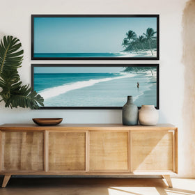 LaVie Home packaging includes protective film for a pristine view.