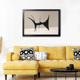 LaVie Home puzzle frame packaging protects fragile items during shipping.