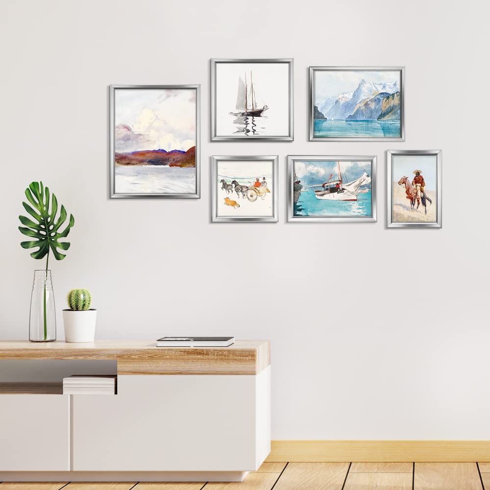 LaVie Home versatile display collection for photos and prints.