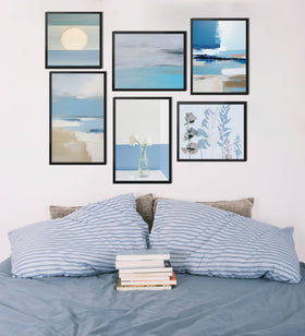 LaVie Home wall display ideas with this 14x18 frame.