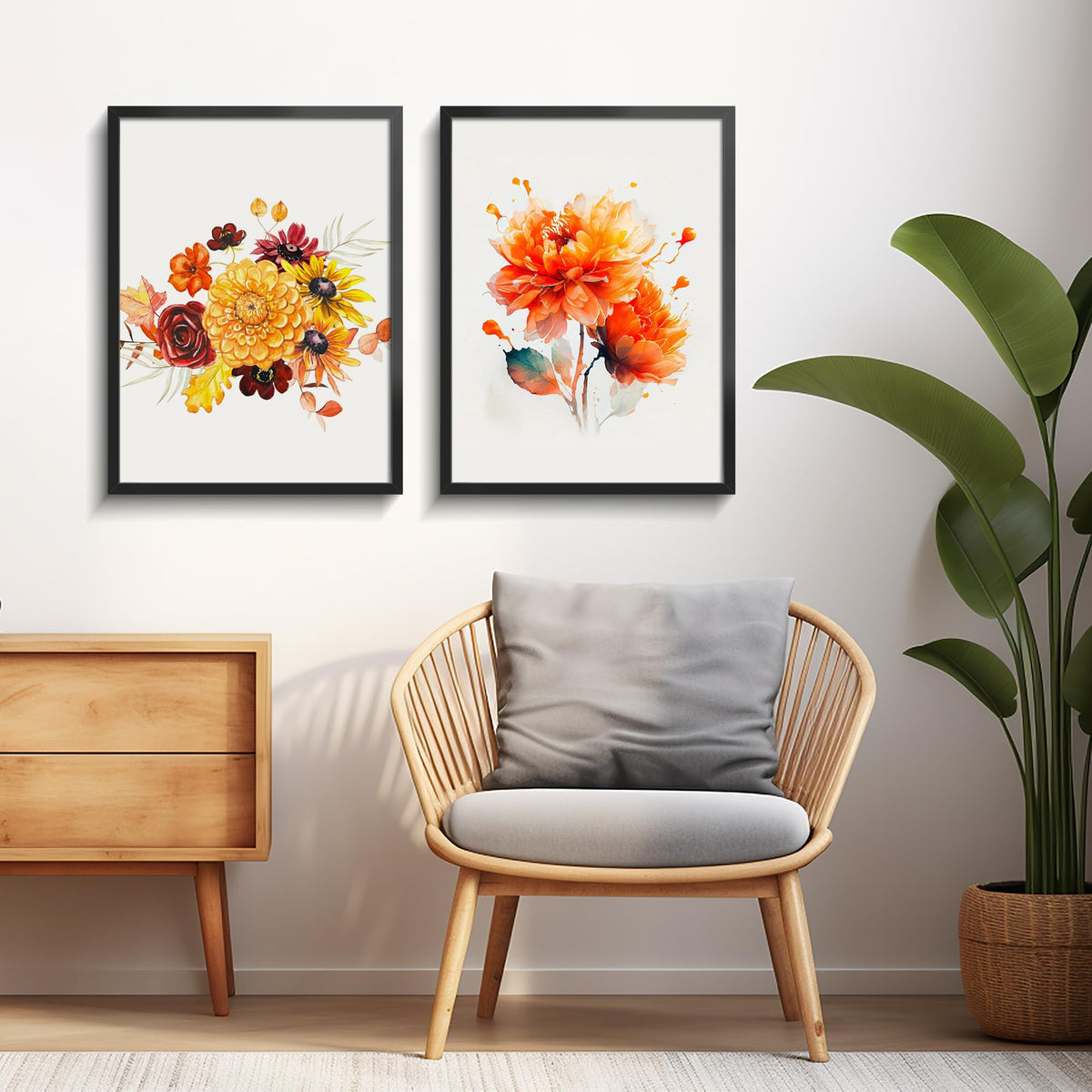 LaVie Home 16x20 frame ready for gifting in stylish packaging