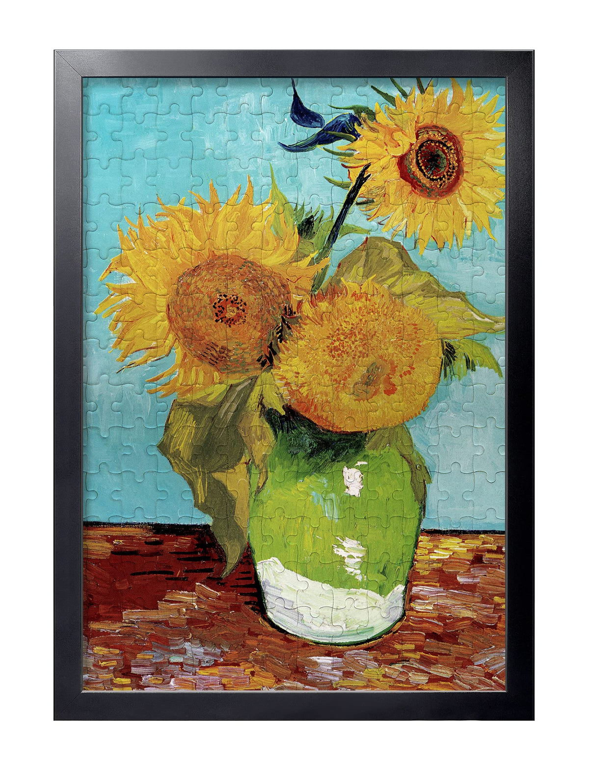 LaVie Home black frame mounted on wall for decor