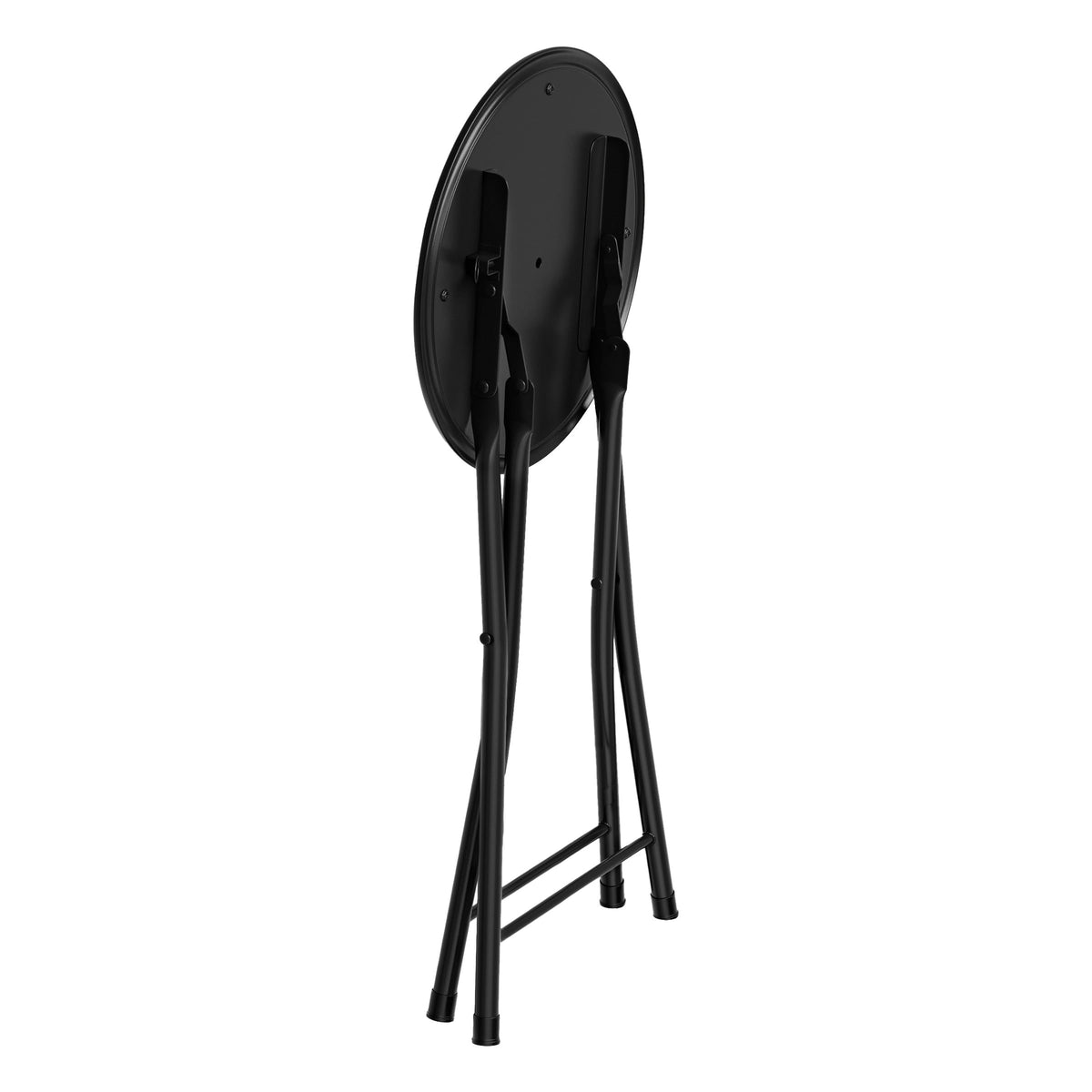 Lavish Home indoor-use stool fits vanity or craft room.
