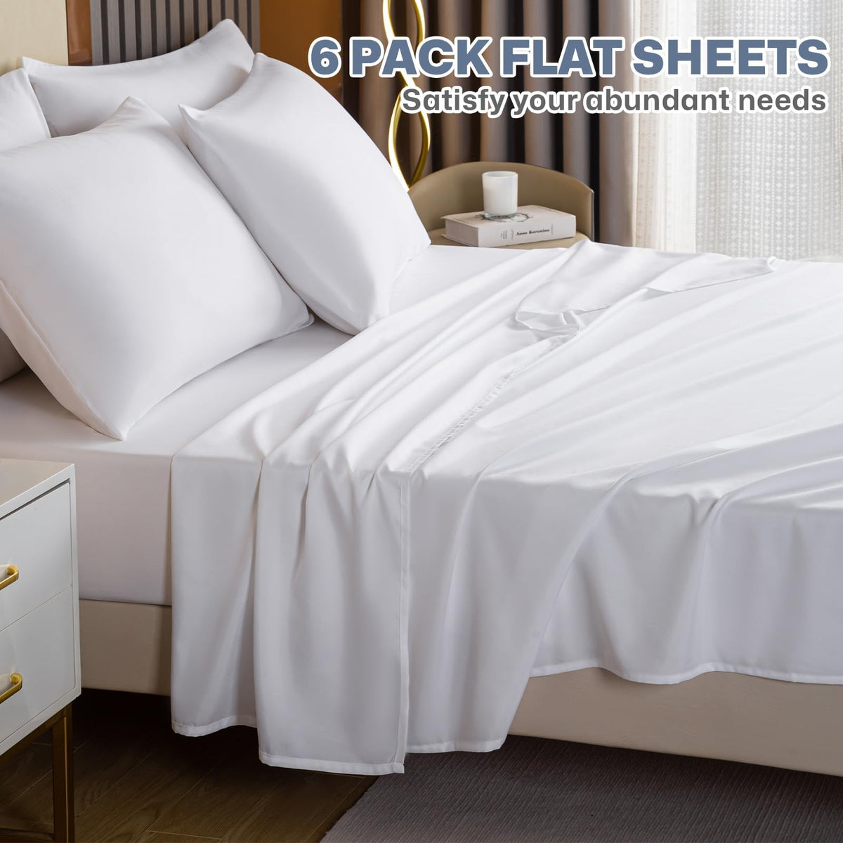 Lavisun hotel-inspired softness for daily comfort at home.
