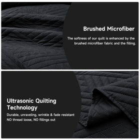 Lavsiry easy-care fabric that stays soft after each wash.