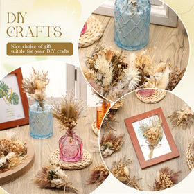 Layhit gifting dried flower bundles express heartfelt sentiments.