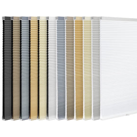 LazBlinds inside mount size guide demonstrates precise fit options