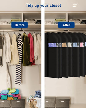 Lazydrop bag makes a practical gift for wardrobe organization.