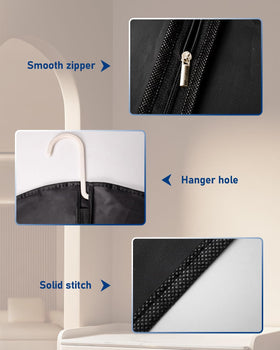 Lazydrop PEVA 70gsm bag offers lightweight, durable protection.