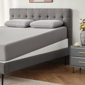 Lazyzizi Mattress Wedge leg-elevator under-mattress to elevate legs comfortably