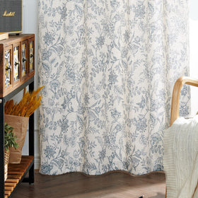 Lazzzy machine washable curtains simplify care without sacrificing style