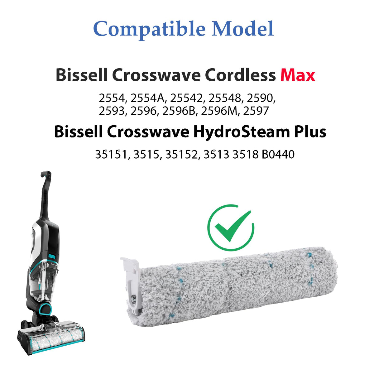 LBLVBNEWD 1866 filter captures fine dust and hair for cleaner air