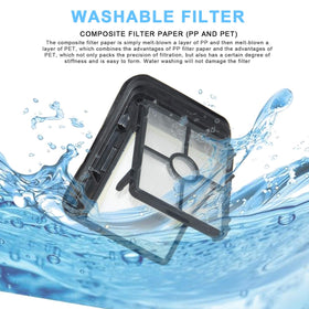 LBLVBNEWD Self-clean cycle visual for easy maintenance