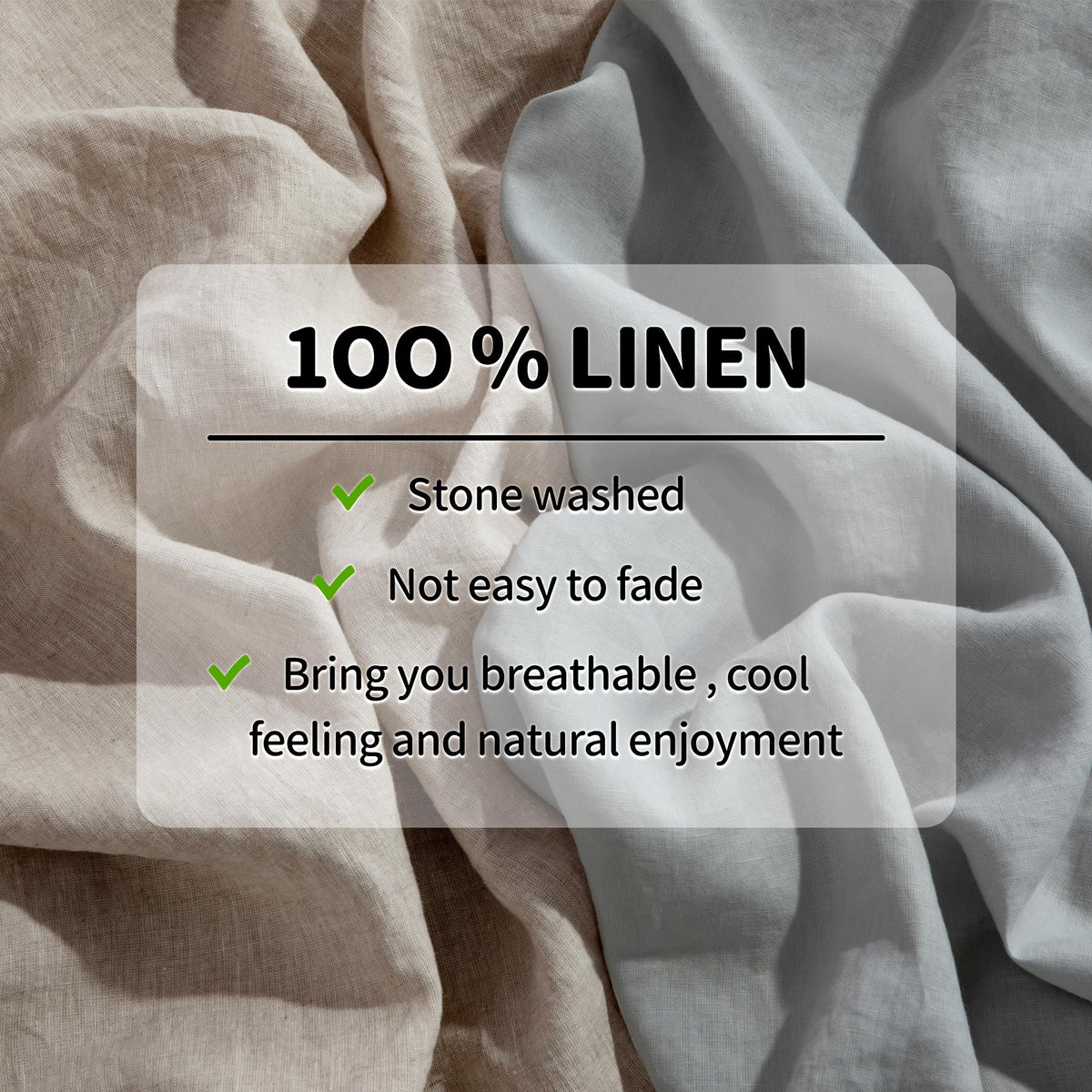 LBRO2M deep-pocket fitted sheet up to 16 inches fits securely