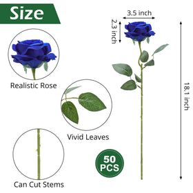 Lcuasc silk roses enhance home or party settings with lasting beauty and easy setup.