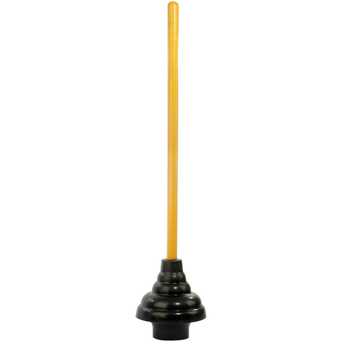 LDR 512-3410A heavy-duty drain handle front view shows sturdy construction for tough clogs.