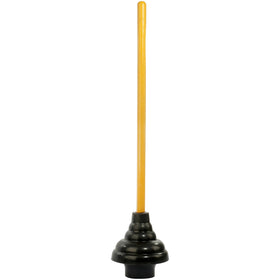 LDR 512-3410A heavy-duty drain handle front view shows sturdy construction for tough clogs.