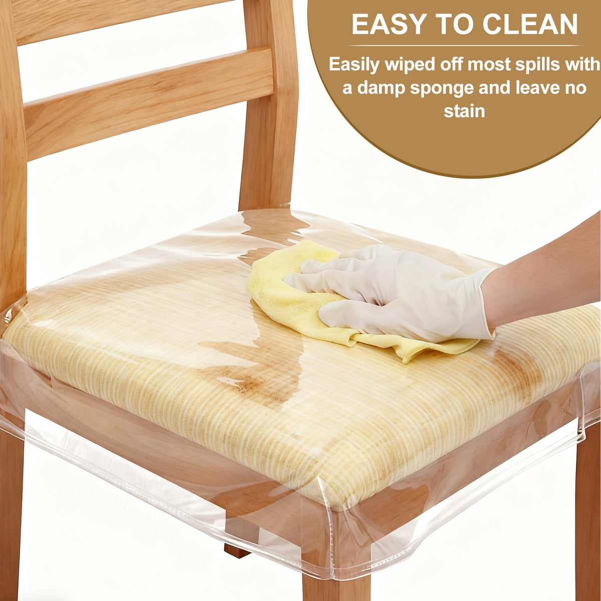 LDXDRU scratch-resistant seat cover guards against pet claws and damage.