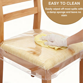 LDXDRU scratch-resistant seat cover guards against pet claws and damage.