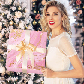 LE CADEAU luxury care package styled as a thoughtful gift