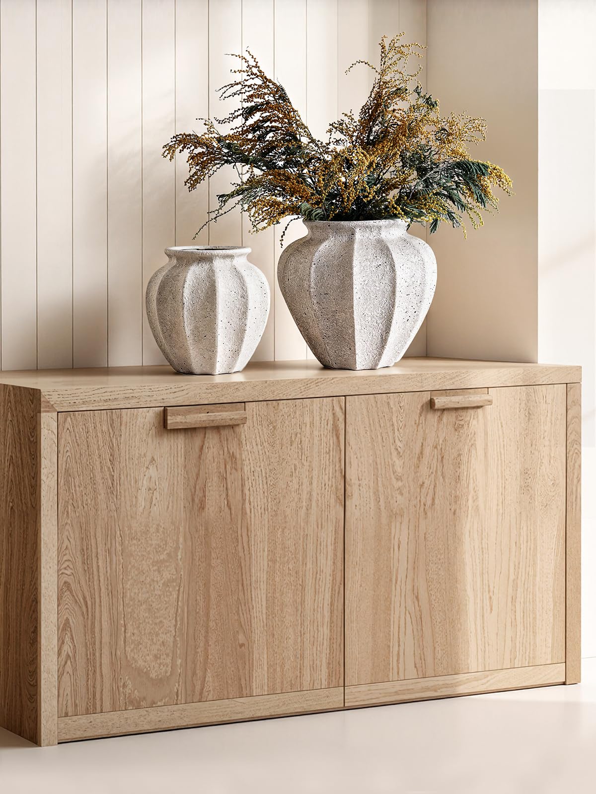 LE TAUCI gift-ready packaging protects the vase for housewarmings.