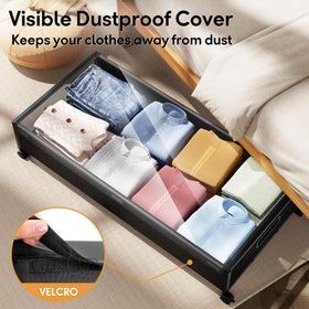 LeArex 600D Oxford fabric bag keeps contents clean and protected.