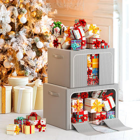 LeArex versatile storage for clothes, linens, books and toys.