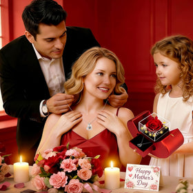 Lebana Mother's Day gift for her, a lasting keepsake of love.