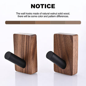 LECHYN multi-use wall hook ideal for backpacks and belts in entryway.