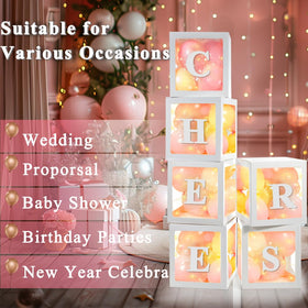 Ledido adhesive dots and DIY stickers enable custom decorations.