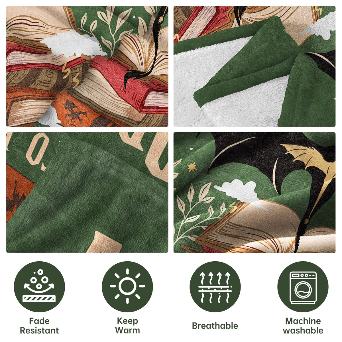Leebbsin versatile blanket ideal for couch, nap time, and outdoor trips