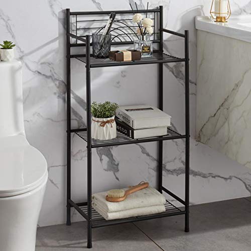 Leeda Made LEEDA 3-tier shelving supports plants, decor, and supplies