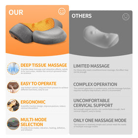 Leedpart adjustable heat therapy lets you customize warmth.