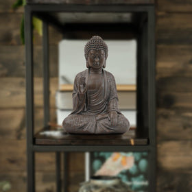 Leekung Buddha statue makes a thoughtful gift for meditation lovers.