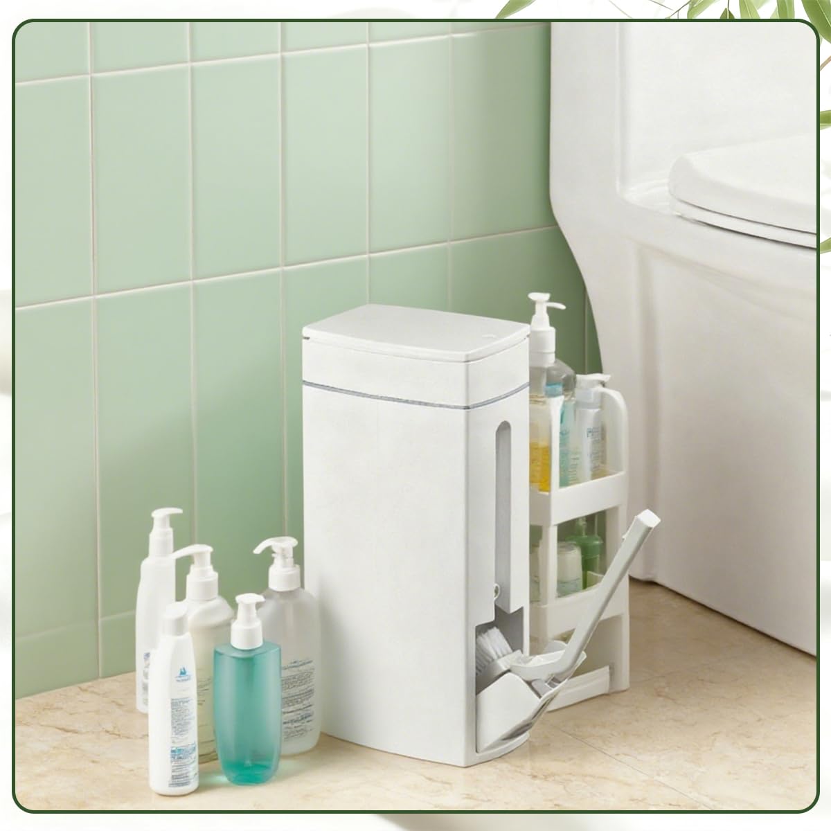 Leemeexaa easy-clean detachable-handle feature for quick maintenance.
