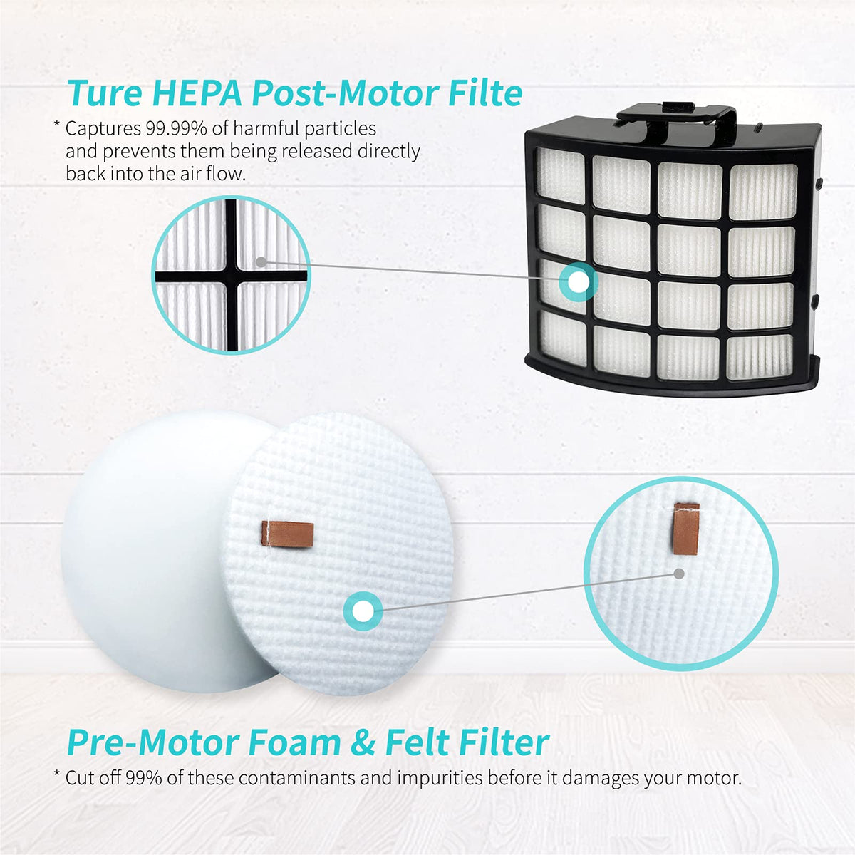 Leemone cleaning brush facilitates quick maintenance after messes.