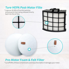 Leemone cleaning brush facilitates quick maintenance after messes.