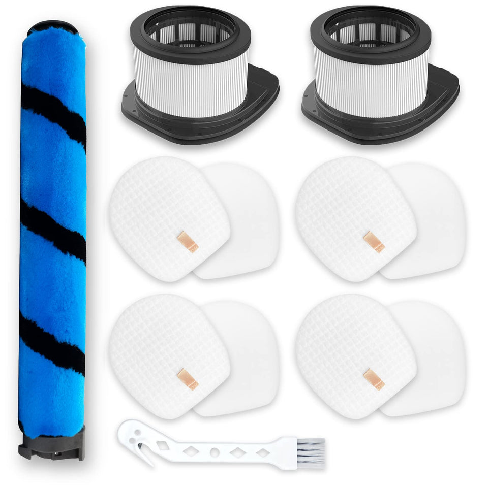 Leemone Kucbraly bundle pack of replacement parts for Shark Vertex vacuums.